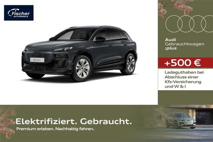 Audi Q6 e-tron Gebrauchtwagen