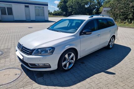 VW Passat Gebrauchtwagen