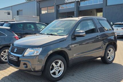 Suzuki Grand Vitara Gebrauchtwagen