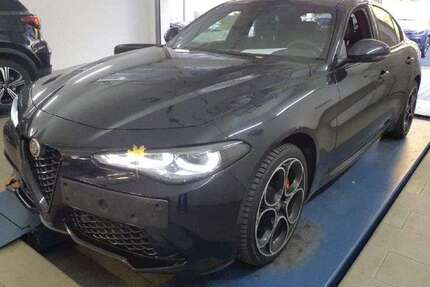 Alfa Romeo Giulia Gebrauchtwagen