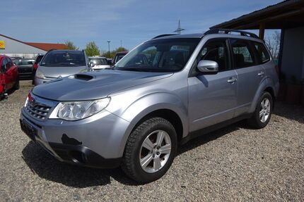 Subaru Forester Gebrauchtwagen