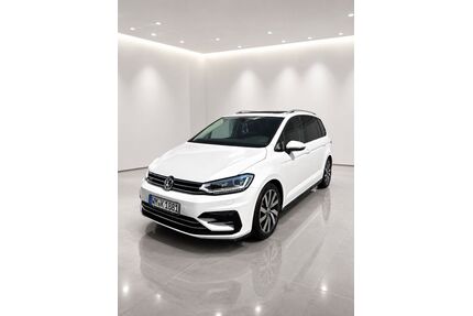 VW Touran Gebrauchtwagen