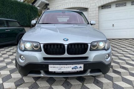 BMW X3 Gebrauchtwagen