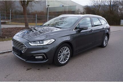 Ford Mondeo Gebrauchtwagen