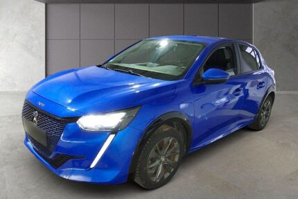 Peugeot e-208 Gebrauchtwagen