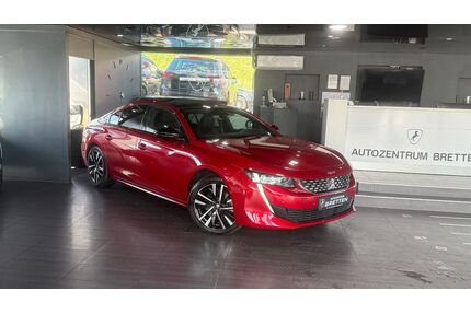 Peugeot 508 Gebrauchtwagen