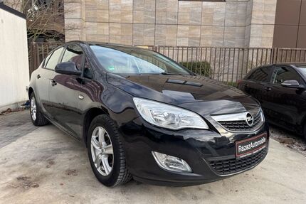 Opel Astra Gebrauchtwagen