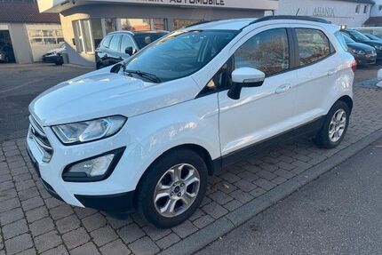 Ford EcoSport Gebrauchtwagen