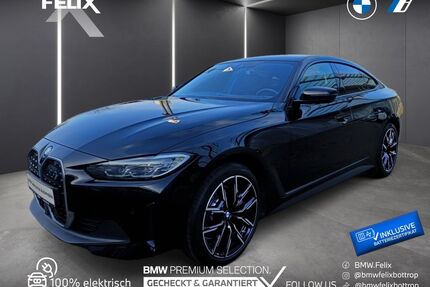 BMW i4 Gebrauchtwagen