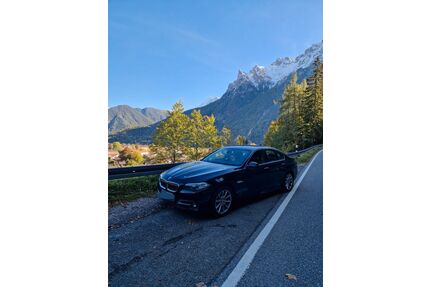 BMW 520 Gebrauchtwagen