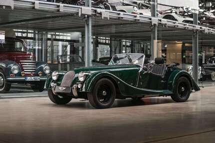 Morgan Roadster Gebrauchtwagen