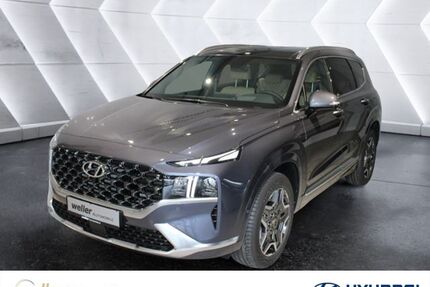 Hyundai SANTA FE Gebrauchtwagen