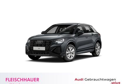 Audi Q2 Gebrauchtwagen