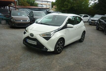 Toyota Aygo (X) Gebrauchtwagen