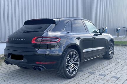 Porsche Macan Gebrauchtwagen