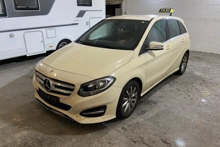 Mercedes-Benz B 180 Gebrauchtwagen