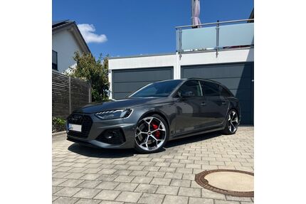 Audi RS4 Gebrauchtwagen