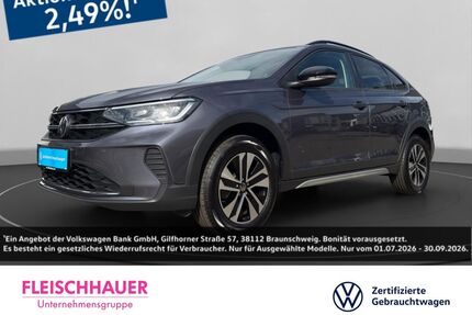 VW Taigo Gebrauchtwagen