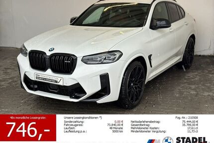 BMW X4 M Gebrauchtwagen