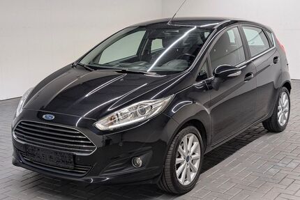Ford Fiesta Gebrauchtwagen