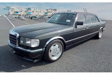 Mercedes-Benz S 560 Gebrauchtwagen