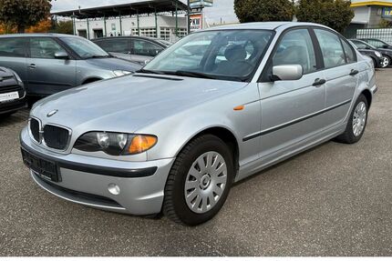 BMW 316 Gebrauchtwagen