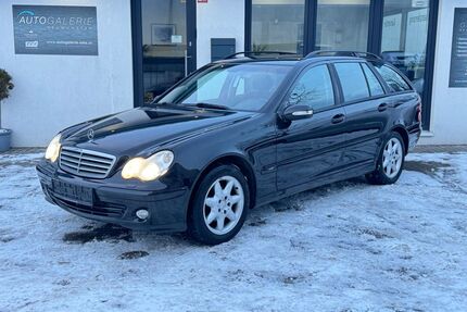 Mercedes-Benz C 180 Gebrauchtwagen