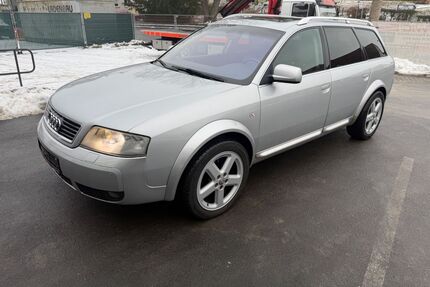 Audi A6 Allroad Gebrauchtwagen
