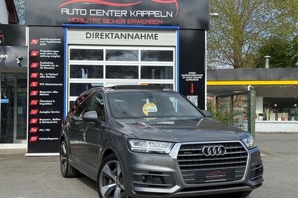 Audi Q7 Gebrauchtwagen