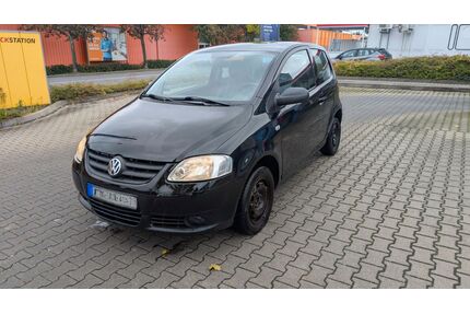 VW Fox Gebrauchtwagen
