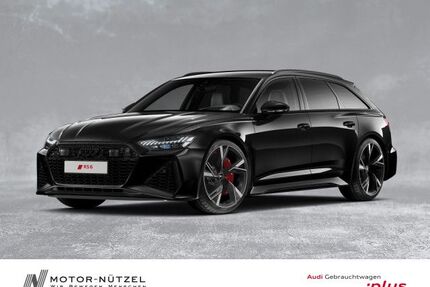 Audi RS6 Gebrauchtwagen