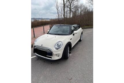 Mini Cooper Cabrio Gebrauchtwagen