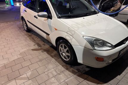 Ford Focus Gebrauchtwagen