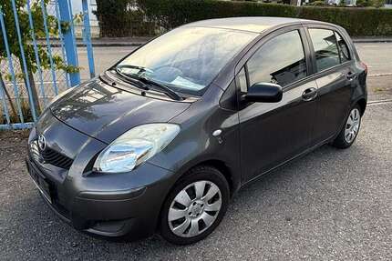 Toyota Yaris Gebrauchtwagen