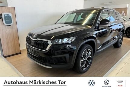 Skoda Kodiaq Gebrauchtwagen