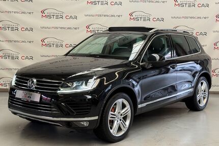 VW Touareg Gebrauchtwagen