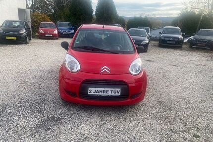 Citroen C1 Gebrauchtwagen
