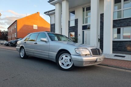 Mercedes-Benz S 600 