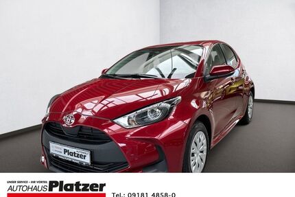 Toyota Yaris Gebrauchtwagen