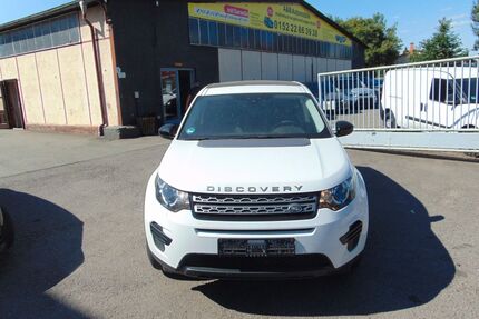 Land Rover Discovery Gebrauchtwagen