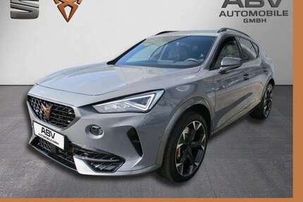 Cupra Formentor Gebrauchtwagen