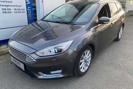 Ford Focus Gebrauchtwagen