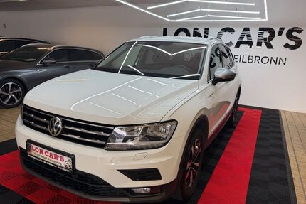 VW Tiguan Allspace Gebrauchtwagen
