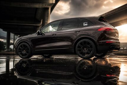 Porsche Cayenne Gebrauchtwagen