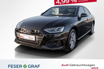 Audi A4 Gebrauchtwagen