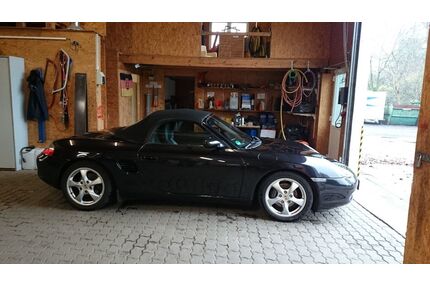 Porsche Boxster Gebrauchtwagen
