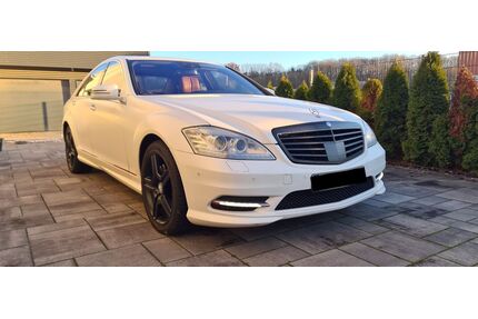 Mercedes-Benz S 450 Gebrauchtwagen