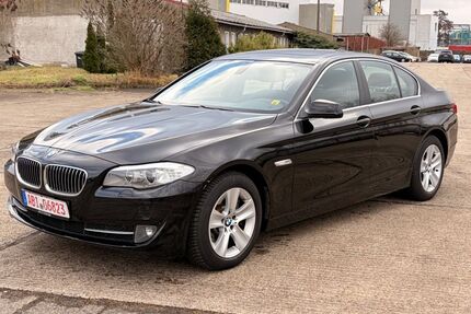 BMW 525 Gebrauchtwagen