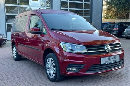 VW Caddy Gebrauchtwagen