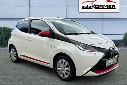 Toyota Aygo (X) Gebrauchtwagen